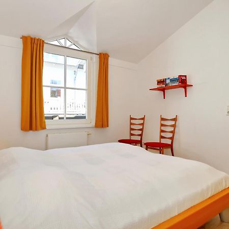 Strandstrasse 16 Wohnung 18 Ostseebad Kühlungsborn Esterno foto