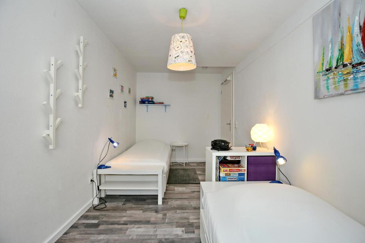 Strandstrasse 16 Wohnung 18 Ostseebad Kühlungsborn Esterno foto
