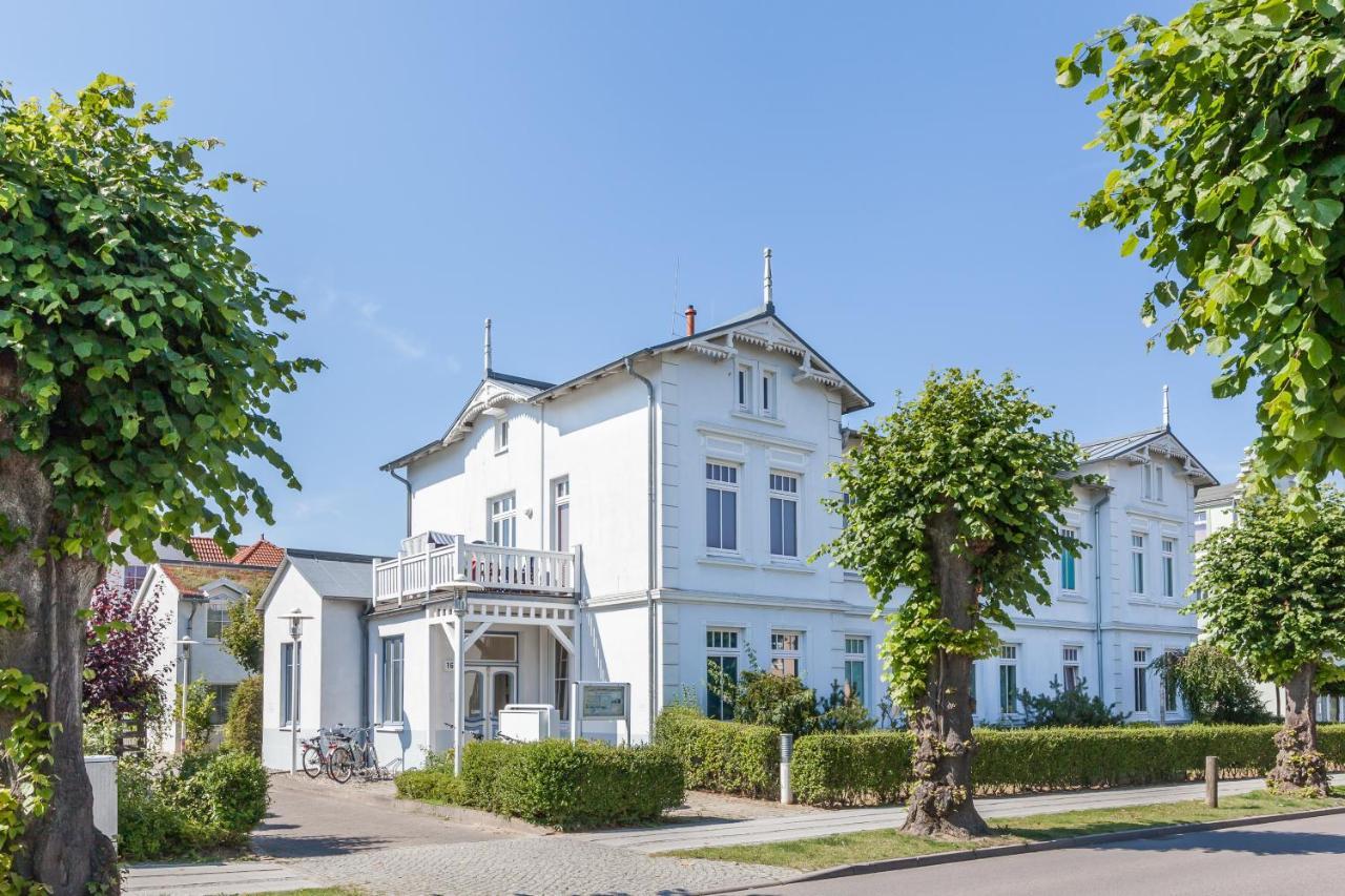 Strandstrasse 16 Wohnung 18 Ostseebad Kühlungsborn Esterno foto