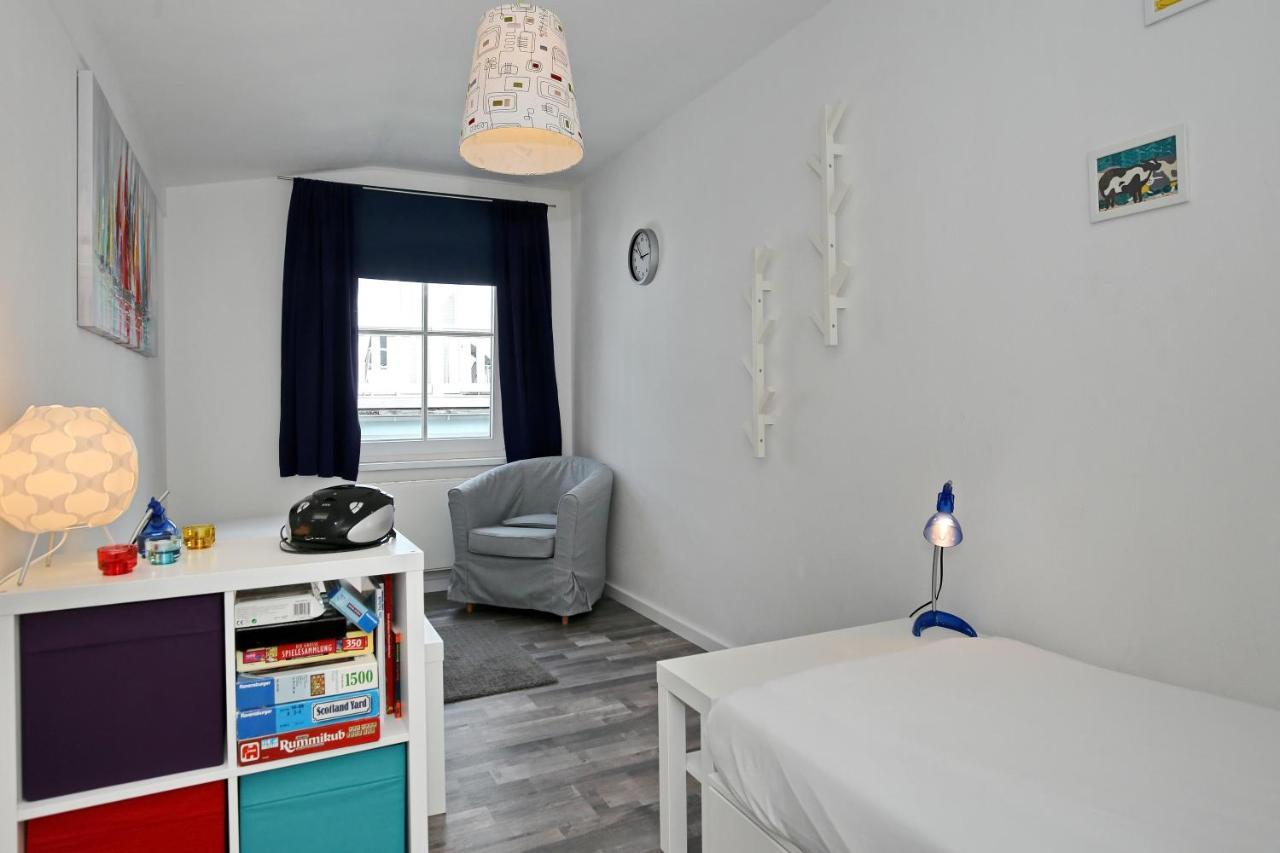 Strandstrasse 16 Wohnung 18 Ostseebad Kühlungsborn Esterno foto