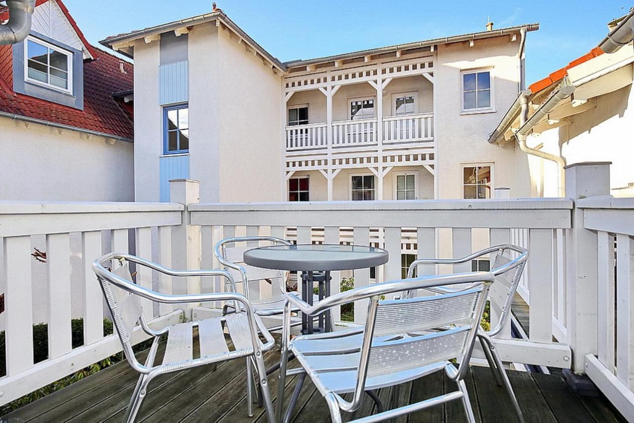 Strandstrasse 16 Wohnung 18 Ostseebad Kühlungsborn Esterno foto