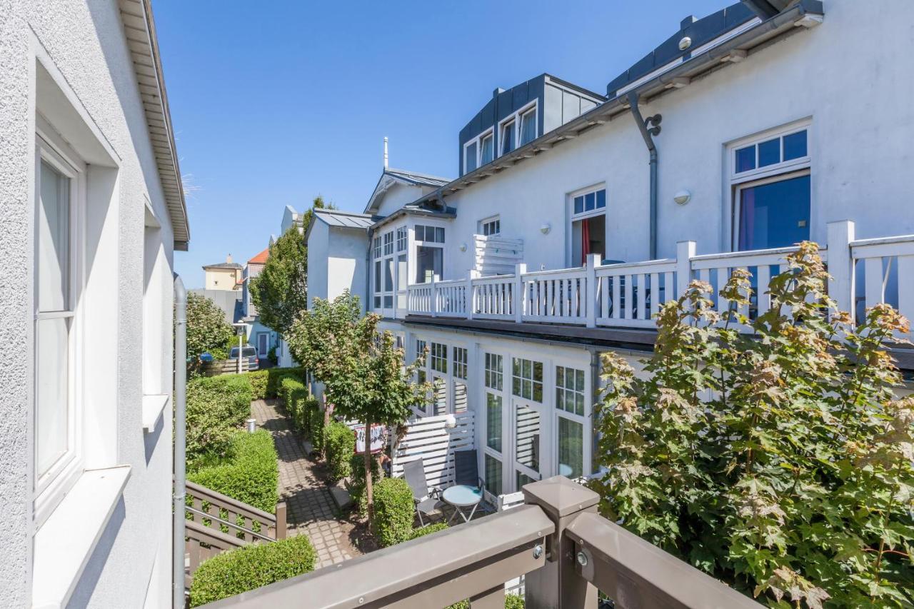 Strandstrasse 16 Wohnung 18 Ostseebad Kühlungsborn Esterno foto