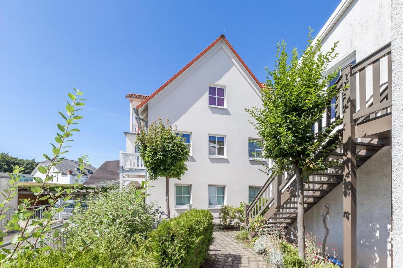 Strandstrasse 16 Wohnung 18 Ostseebad Kühlungsborn Esterno foto