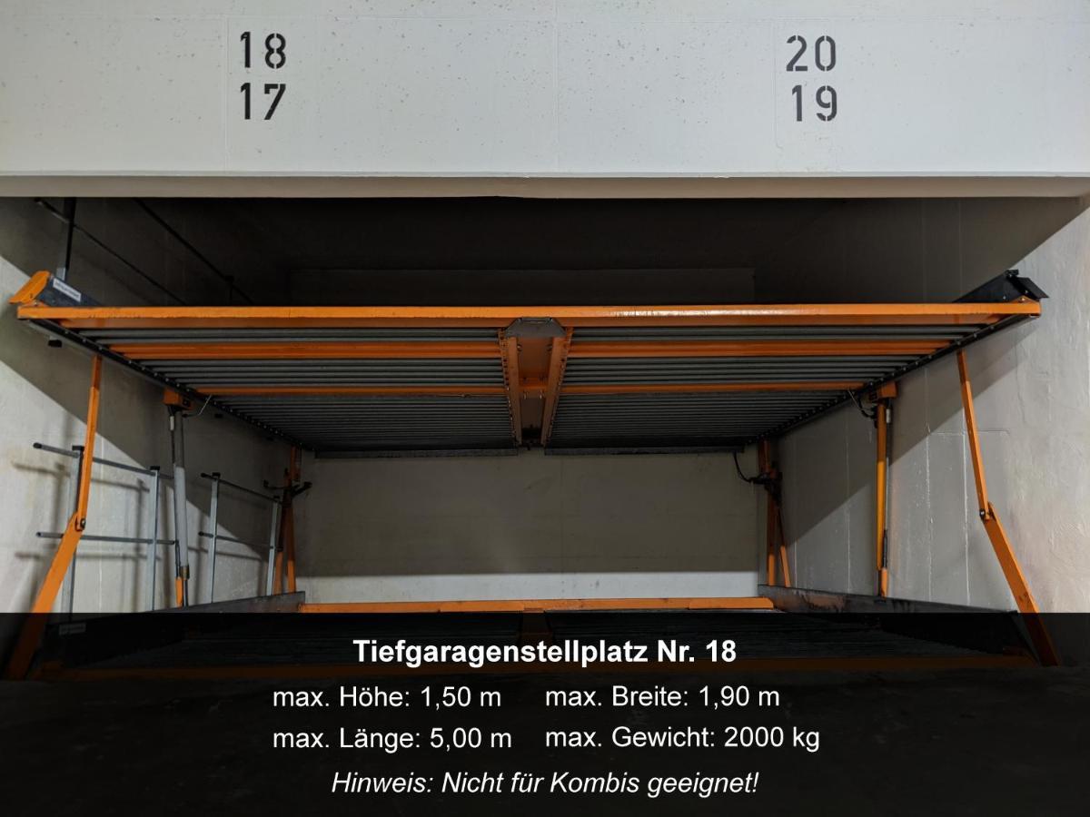 Strandstrasse 16 Wohnung 18 Ostseebad Kühlungsborn Esterno foto