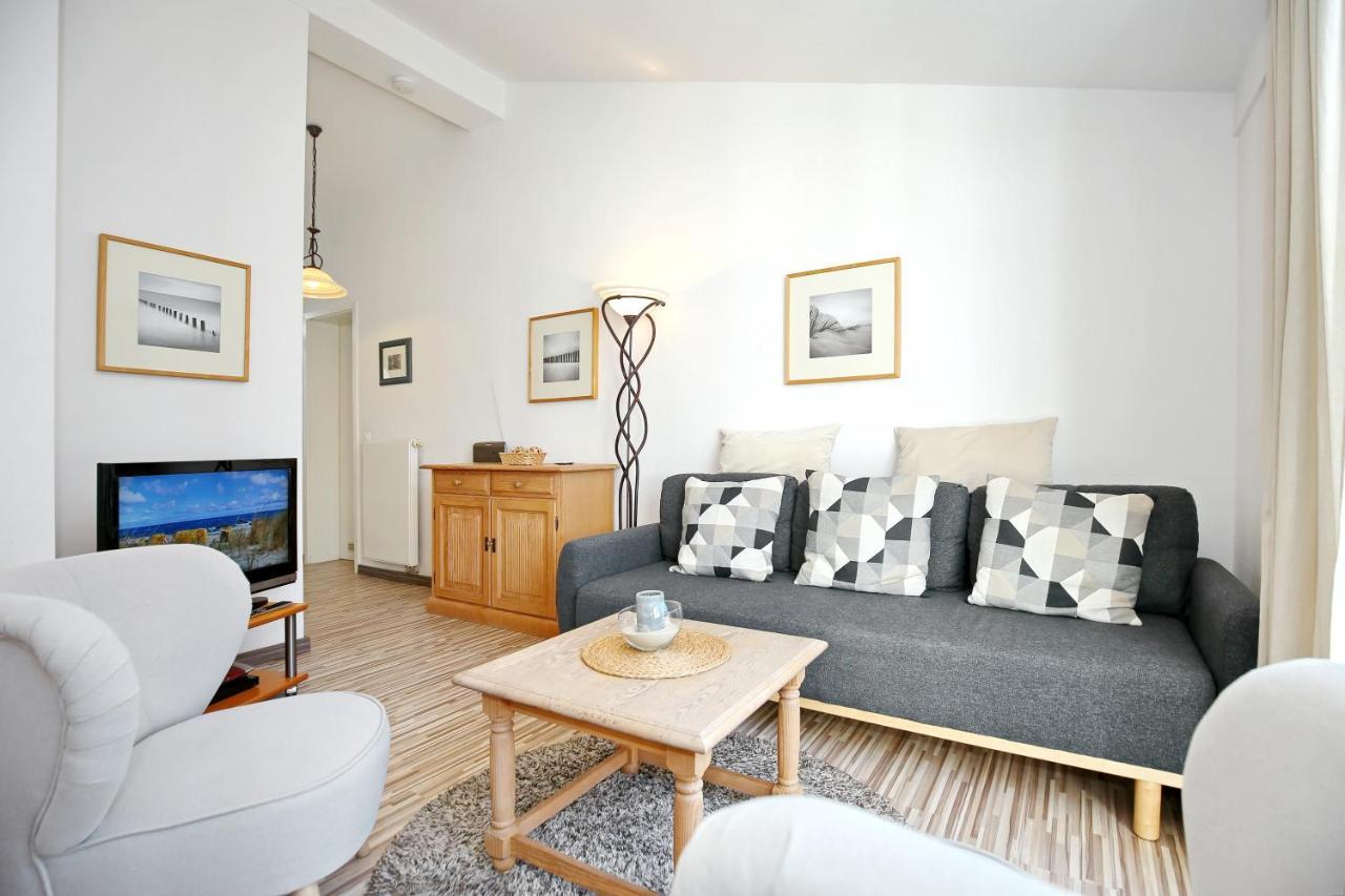 Strandstrasse 16 Wohnung 18 Ostseebad Kühlungsborn Esterno foto
