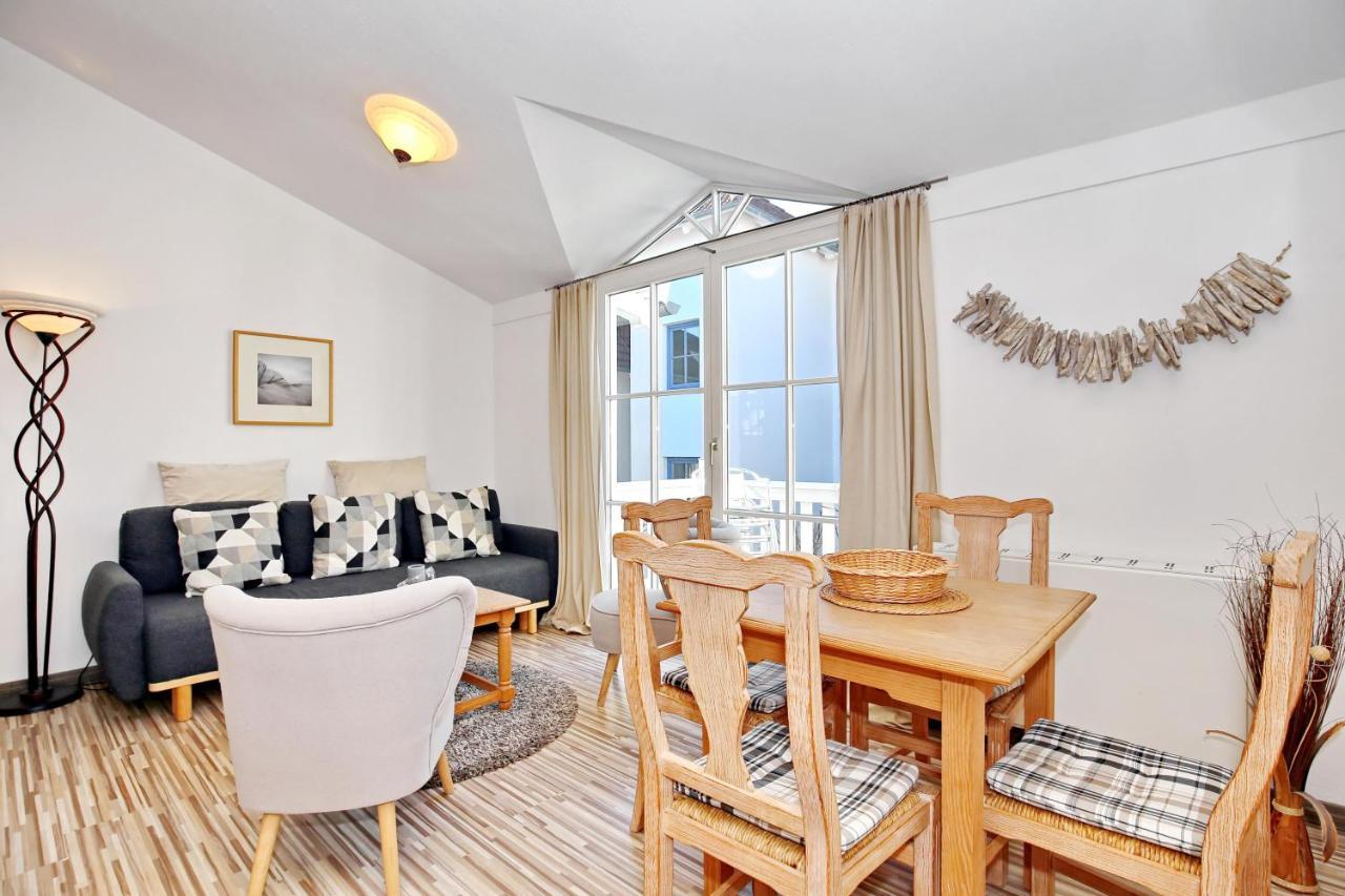 Strandstrasse 16 Wohnung 18 Ostseebad Kühlungsborn Esterno foto