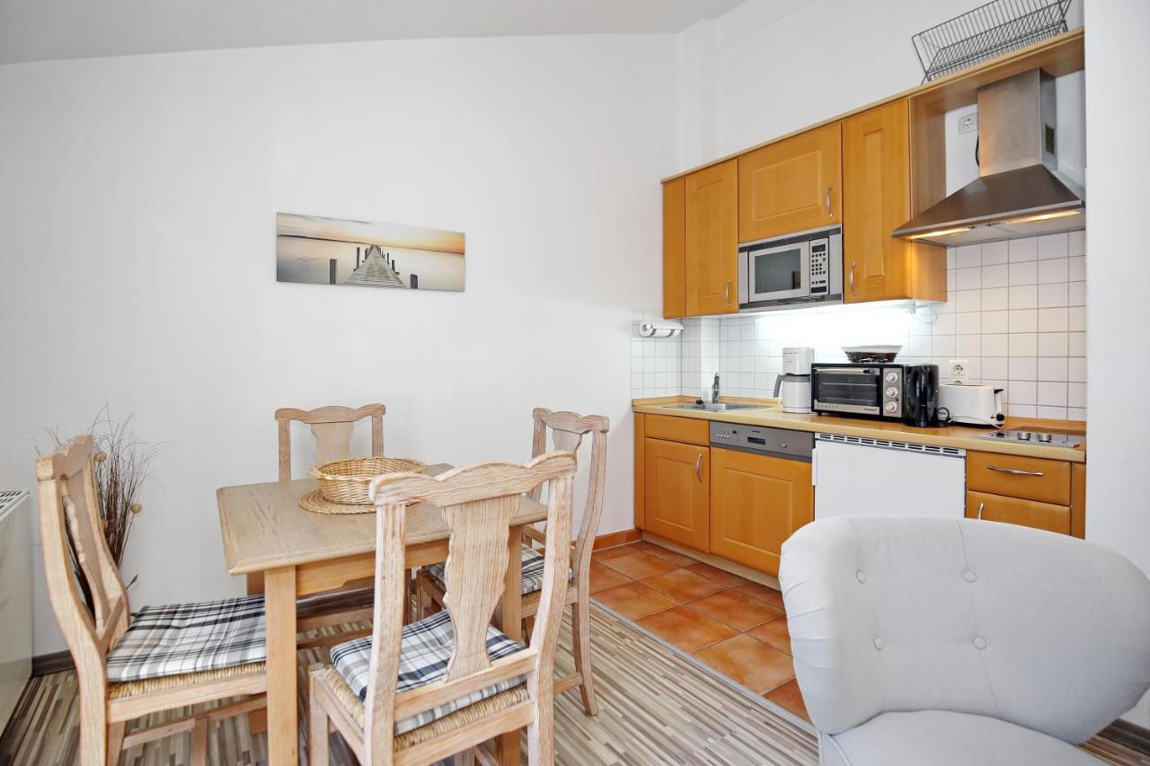 Strandstrasse 16 Wohnung 18 Ostseebad Kühlungsborn Esterno foto