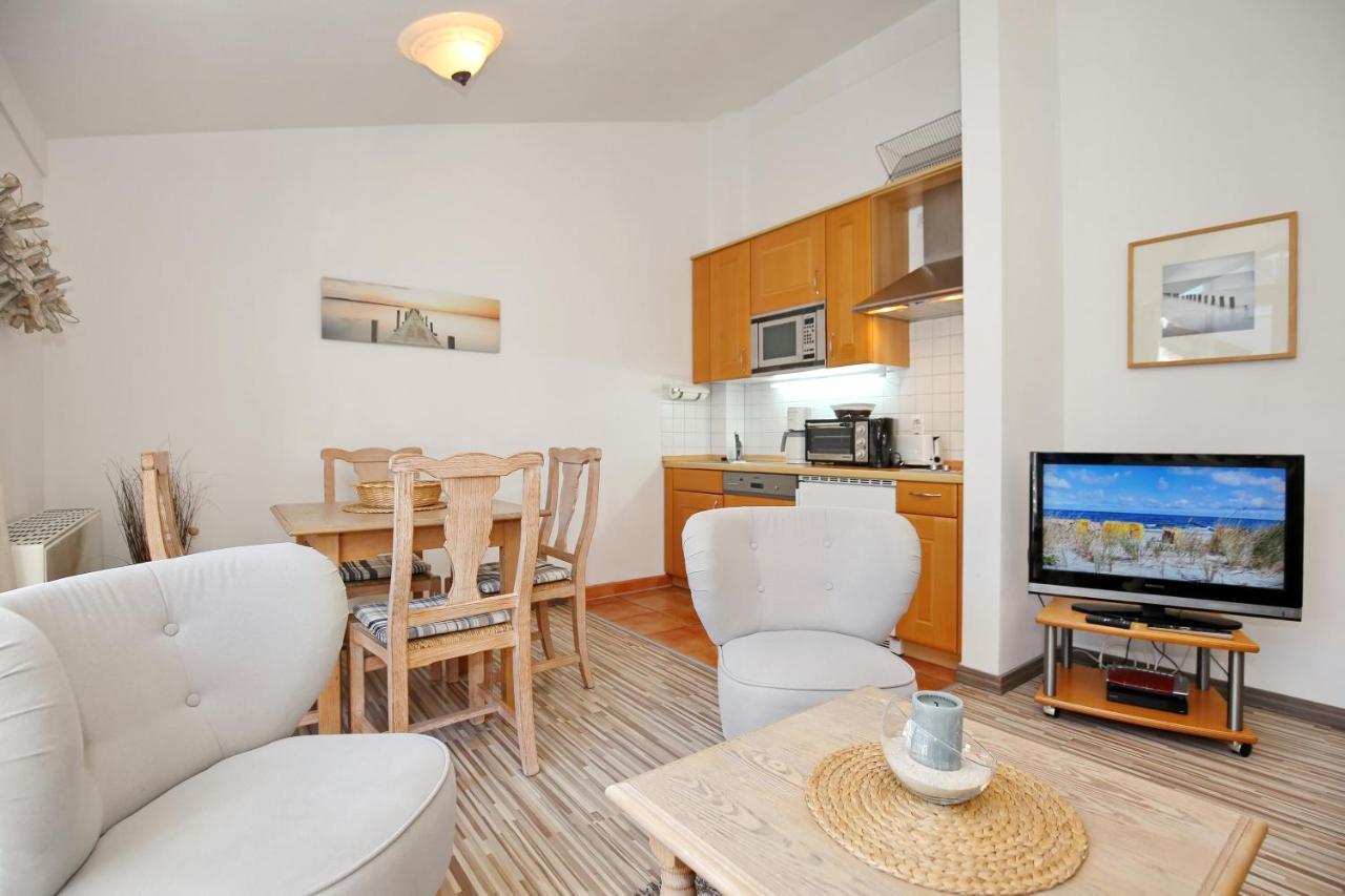 Strandstrasse 16 Wohnung 18 Ostseebad Kühlungsborn Esterno foto
