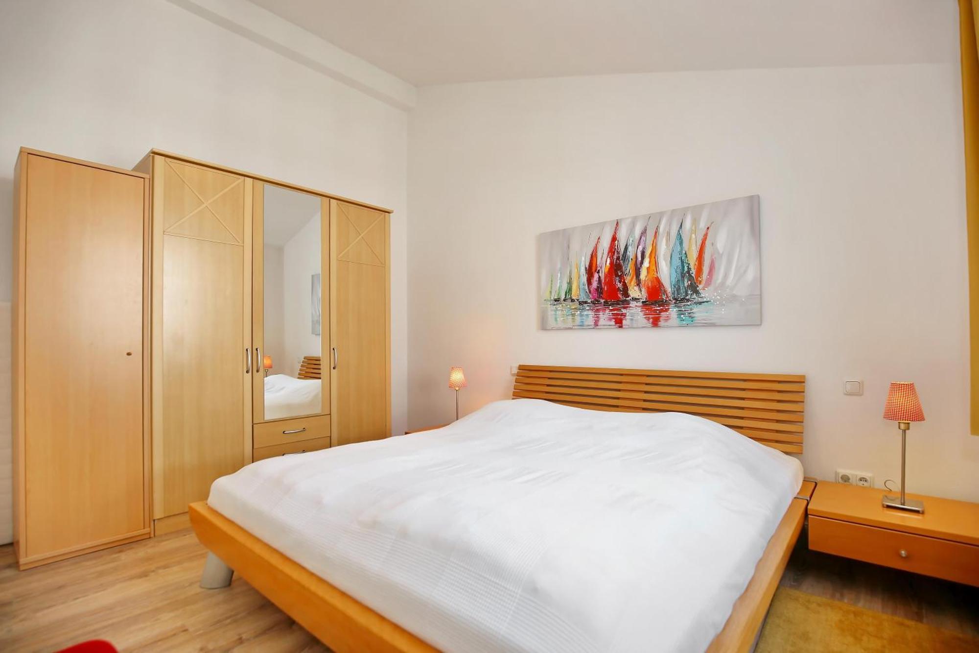 Strandstrasse 16 Wohnung 18 Ostseebad Kühlungsborn Esterno foto